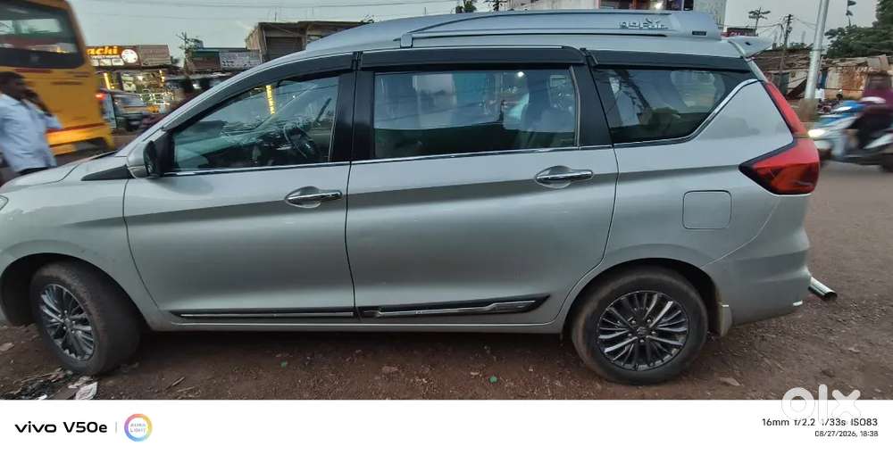 Maruti Suzuki Ertiga 2019