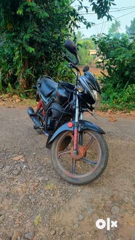 Olx hero discount honda passion pro