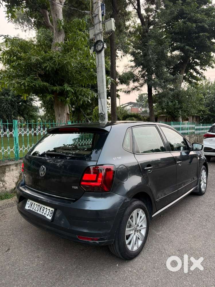 Volkswagen Polo Diesel 2014