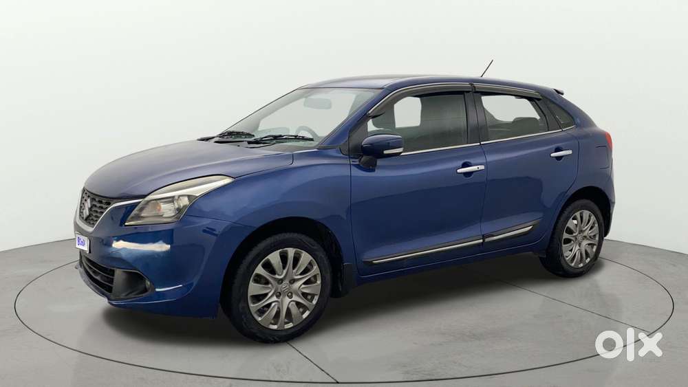 Maruti Suzuki Baleno 1.2 Alpha, 2016, Petrol