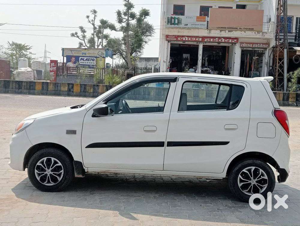 Maruti Suzuki Alto 800 2019-2023 0.8 Vxi, 2021, Petrol