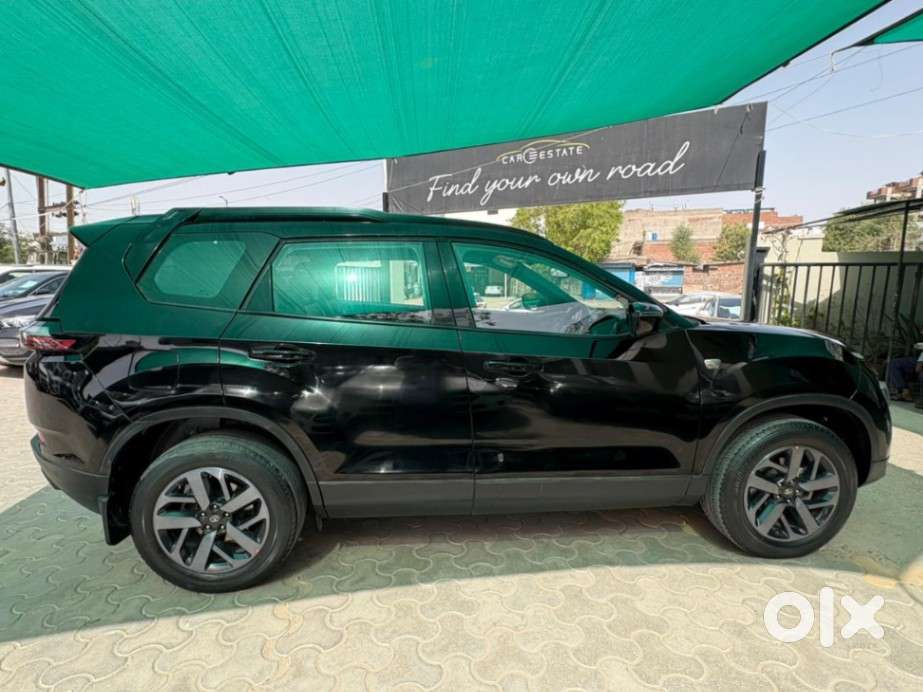 Tata Safari 2.0 Kryotec Xza Plus Dark Edition, 2022, Diesel