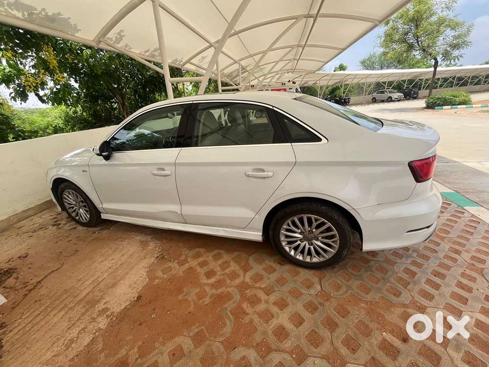Audi A3 Tdi Premium Plus Sunroof 2015