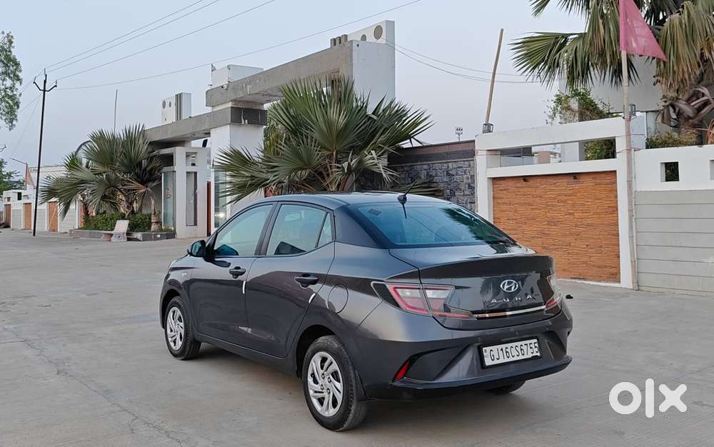 Hyundai Aura, 2021, Cng & Hybrids