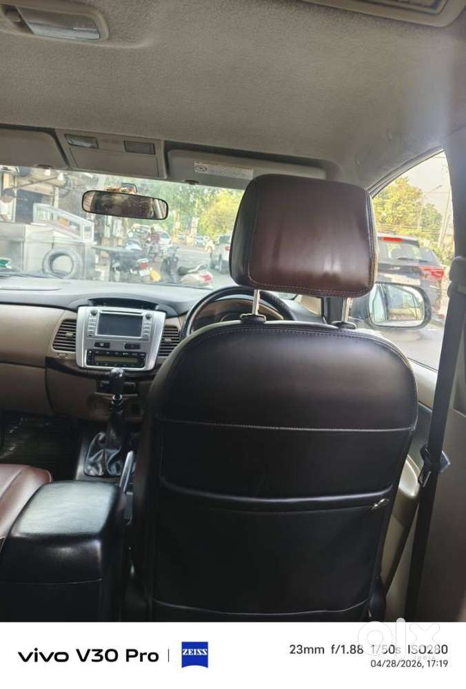Toyota Innova, 2015, Diesel