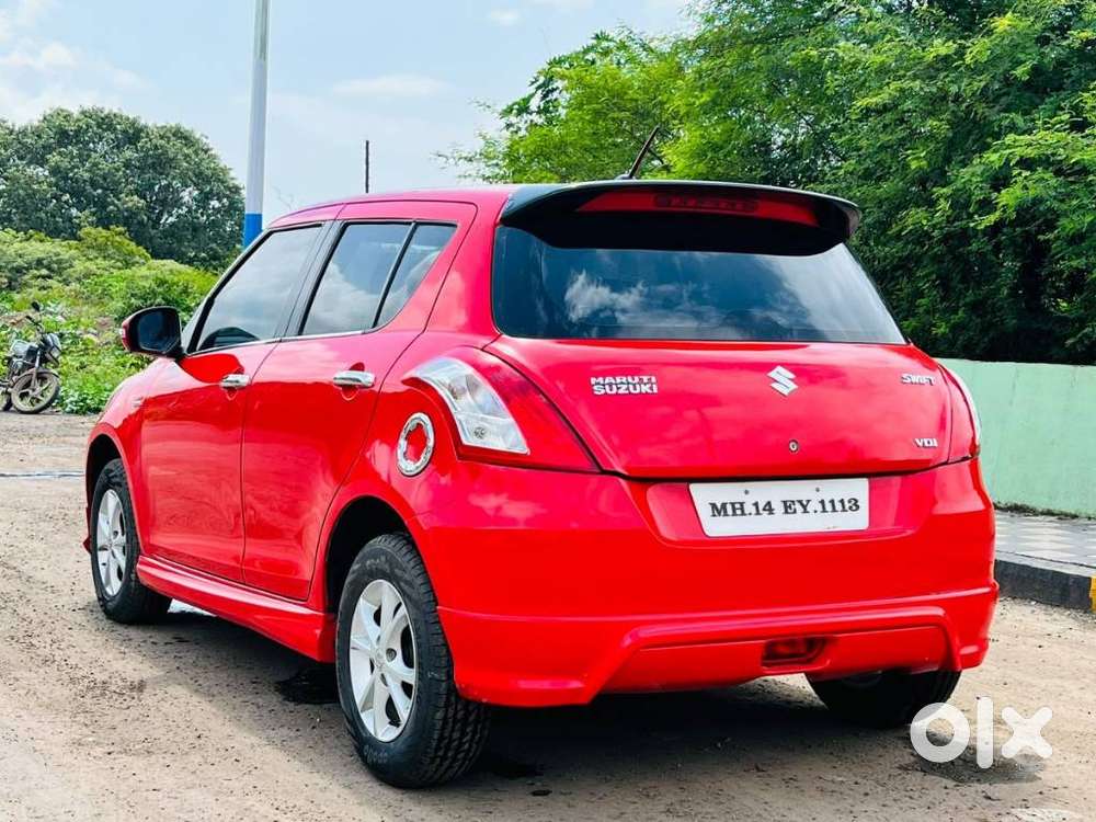 Maruti Suzuki Swift Vdi (o), 2015, Diesel