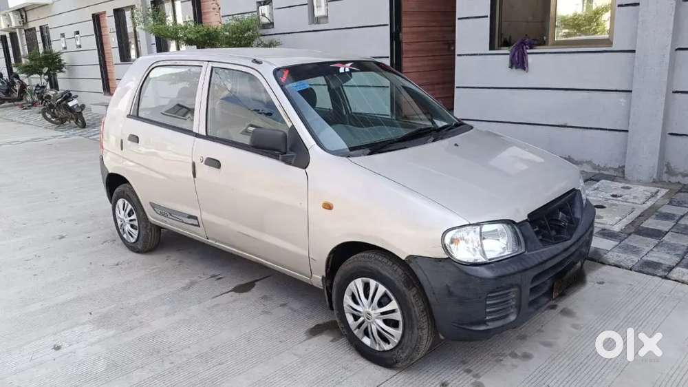Maruti Suzuki Alto 2010 Lx
