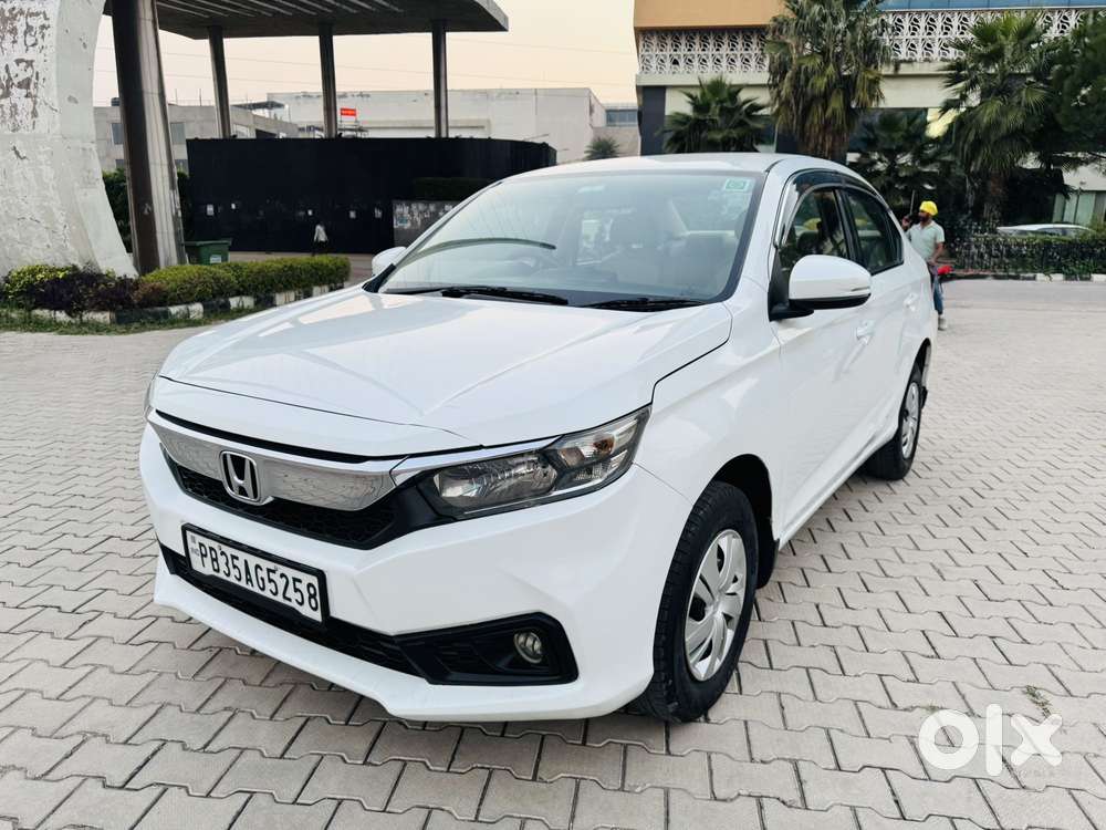 Honda Amaze S Cvt I-vtec, 2020, Petrol