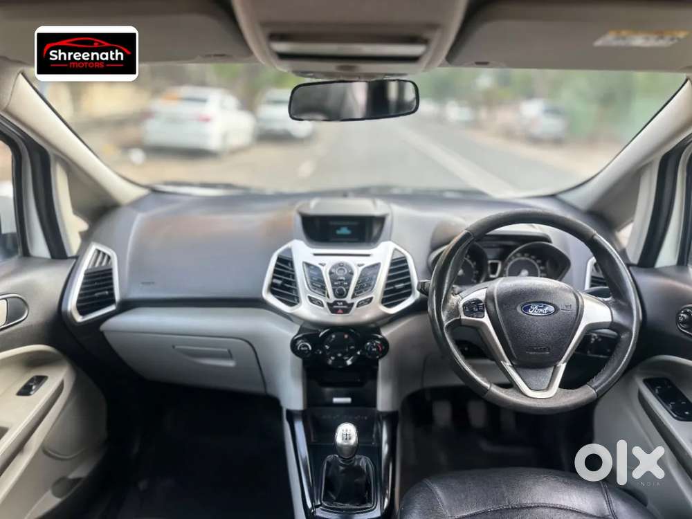 Ford Ecosport 1.5 Ti-vct Titanium (o), 2016, Petrol