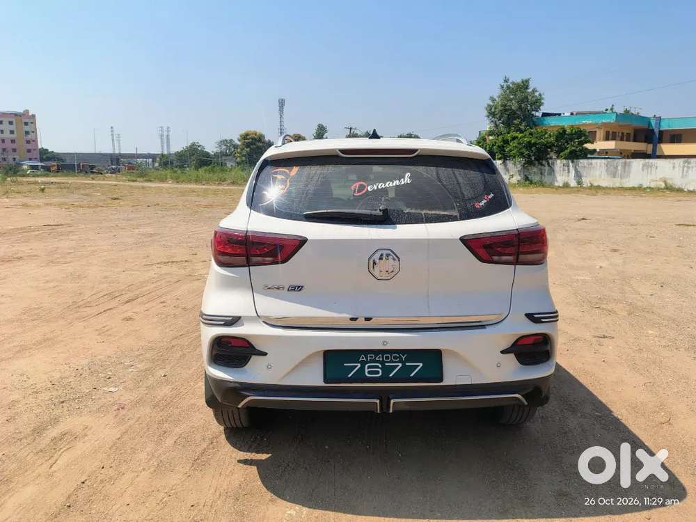 Good Conditioned Vehicle