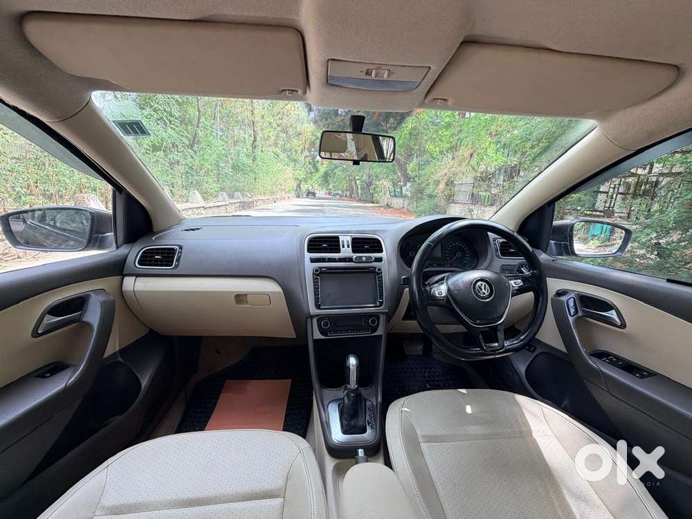Volkswagen Vento, 2015, Diesel