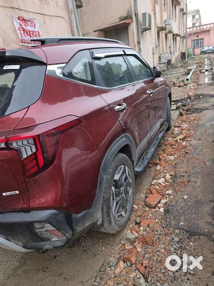 Kia Seltos Htx Plus 2023 Manual