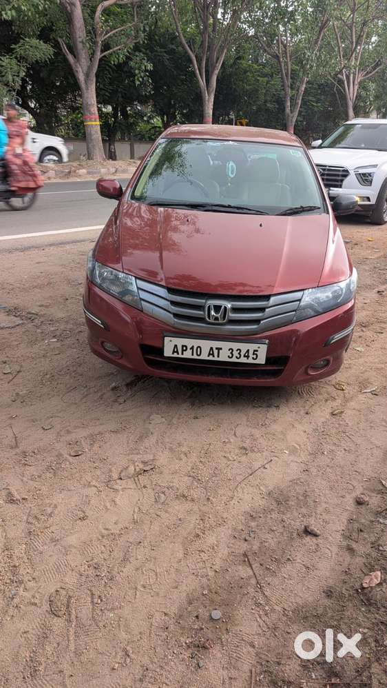 *honda City 2010 - I-vtec 1.5 For Sale*