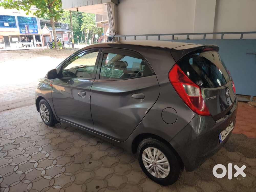 Hyundai Eon 2014 Petrol Good Condition