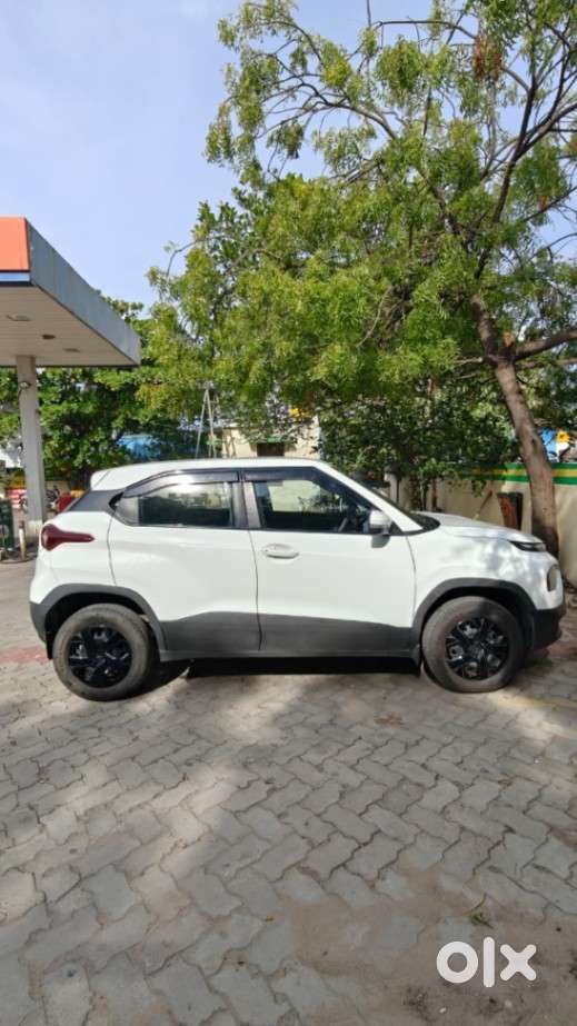 Tata Punch Adventure Amt, 2024, Petrol