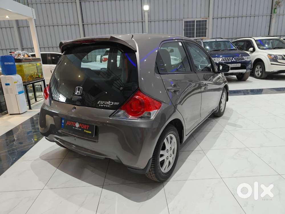 Honda Brio, 2017, Petrol