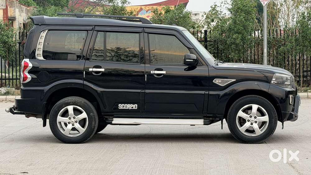 Mahindra Scorpio [2020-2022] 2.2 S5, 2021, Diesel