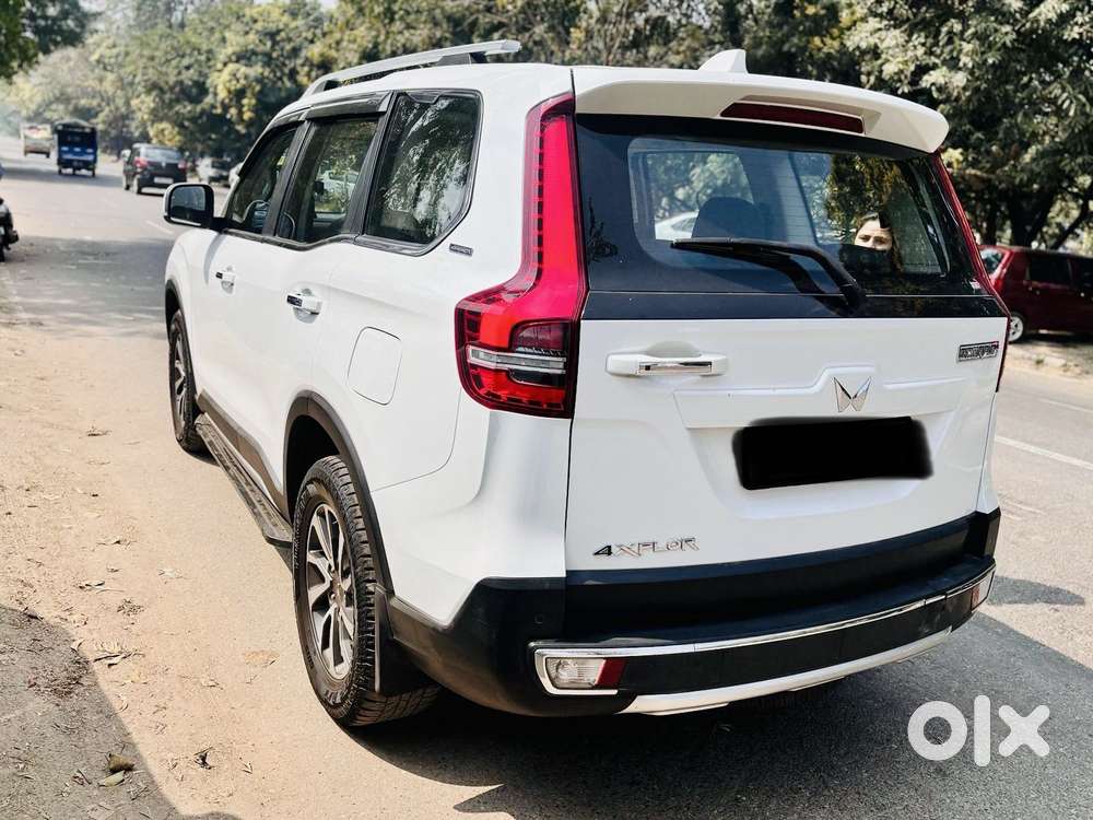 Mahindra Scorpio-n 2.2 Z8 L Diesel At 4wd 7 Str, 2022, Diesel