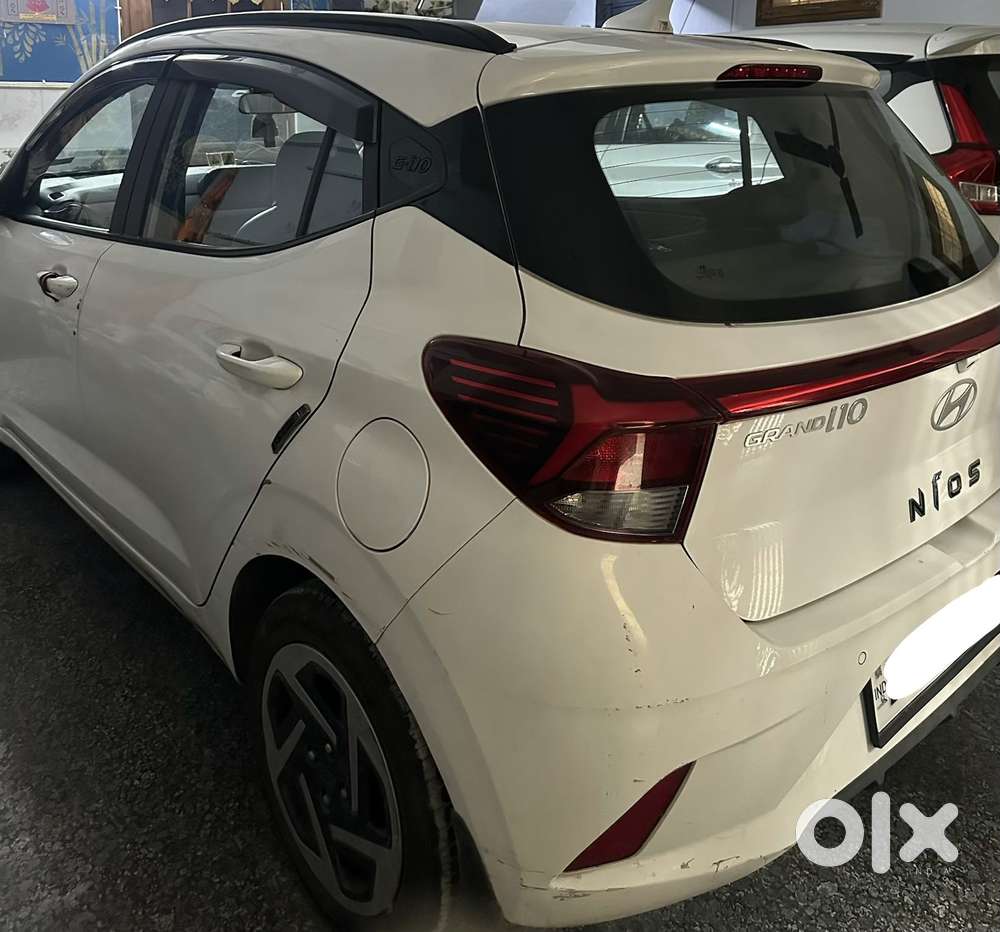 Hyundai Grand I10 Nios Sportz 1.2 Kappa Vtvt, 2024, Petrol