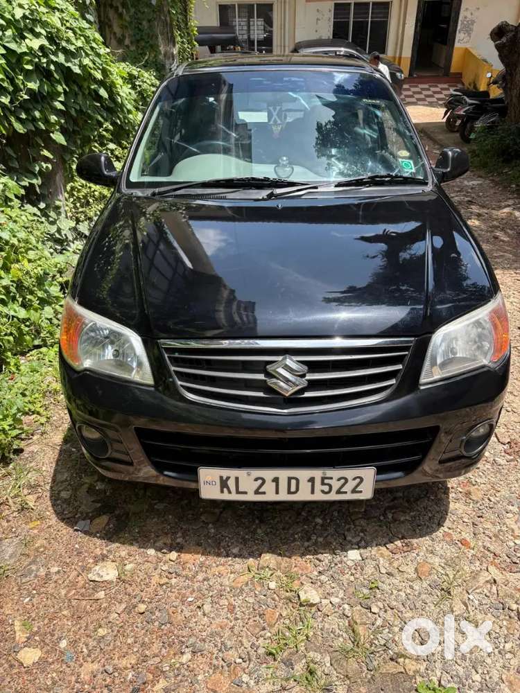 Maruti Suzuki Alto K10 2011 Petrol 78000 Km Driven