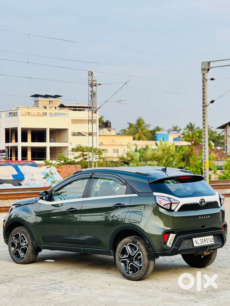 Tata Nexon 1.2 Revotron Xm (s), 2021, Petrol
