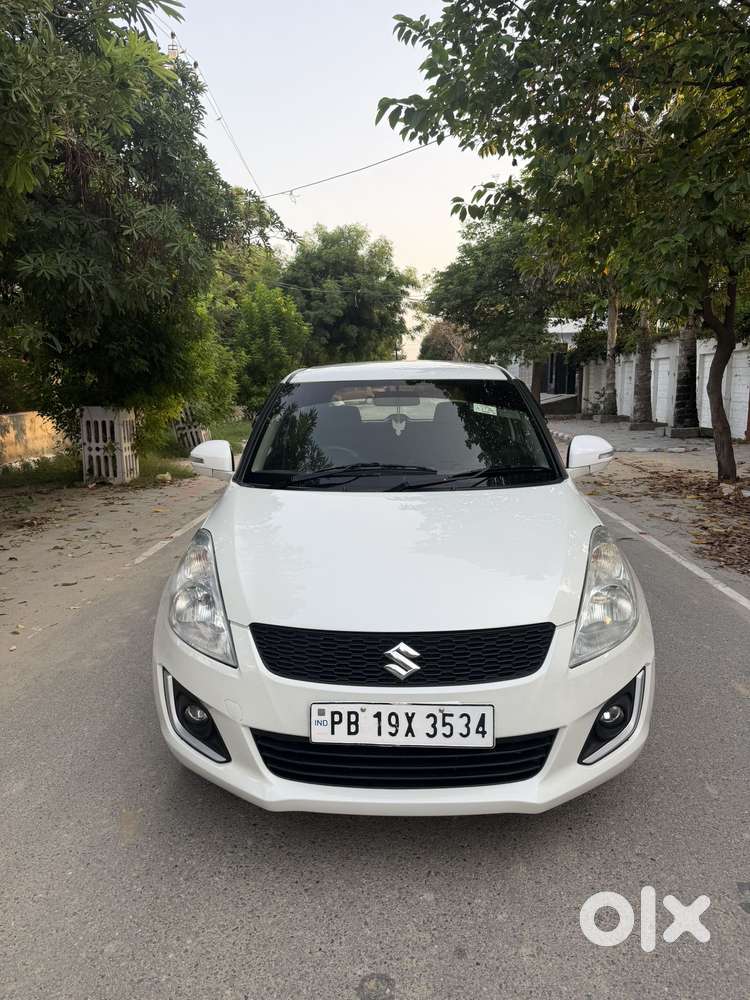 Maruti Suzuki Swift Ldi, 2014, Diesel