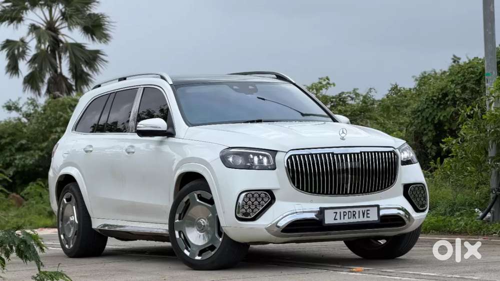 Mercedes-benz Gls, 2024, Diesel