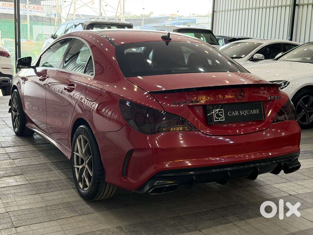Mercedes-benz Cla 200 Cdi Sport, 2016, Diesel