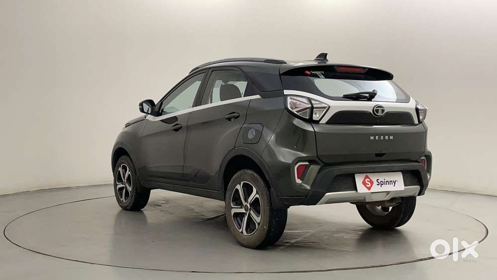 Tata Nexon 1.2 Revotron Xz Plus, 2023, Petrol