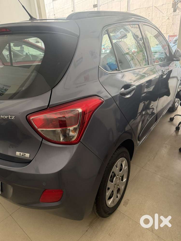 Hyundai Grand I10 1.2 Kappa Sportz (o), 2016, Petrol