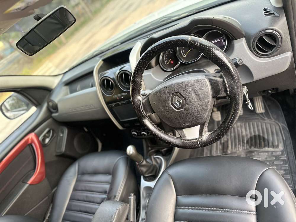 Renault Duster 85ps Diesel Rxs, 2018, Diesel