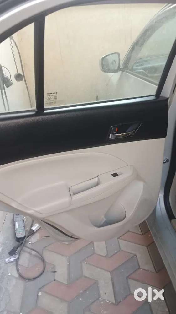 Maruti Suzuki Dzire 2018