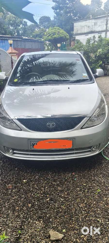 Tata Indica Vista 2009 Diesel Manual