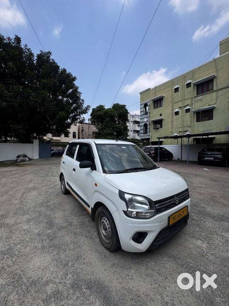 Maruti Suzuki Wagon R Lxi Cng, 2024, Petrol