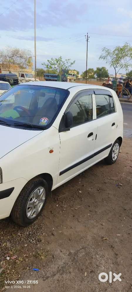 Hyundai Santro Xing 2010 Cng & Hybrids 71000 Km Driven