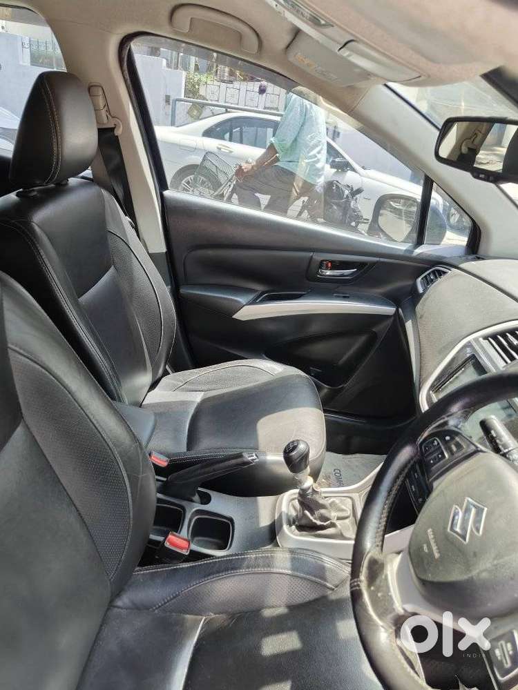 Maruti Suzuki S-cross, 2015, Diesel