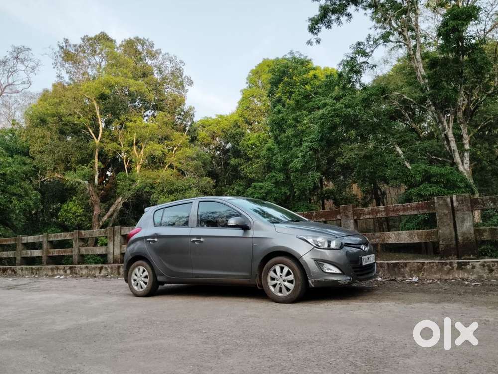 Hyundai I20 Manual 2012