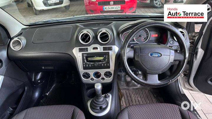 Ford Classic 1.4 Duratorq Titanium, 2010, Diesel