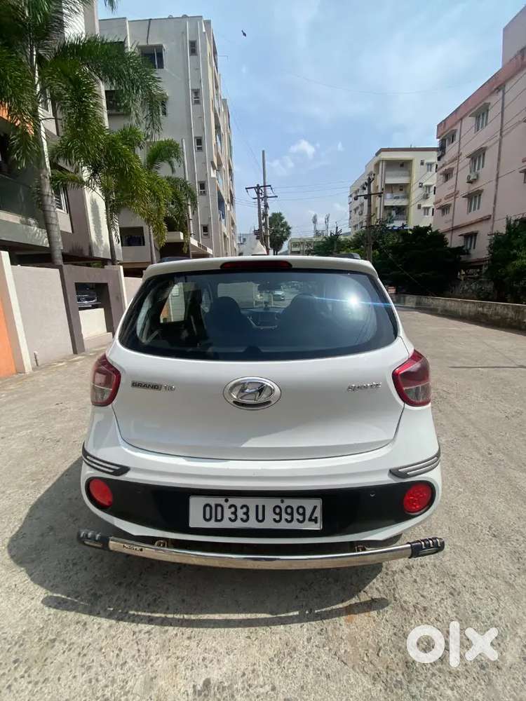 Hyundai Grand I10 Sportz 2018