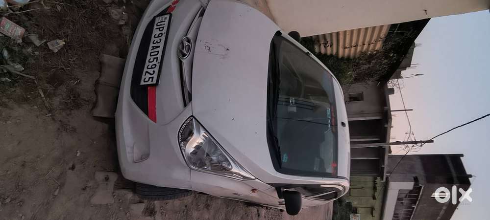 Hyundai Eon 2014 Petrol+lpg Good Condition