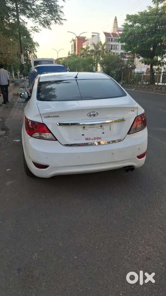 Hyundai Verna 1.6 Sx 2014