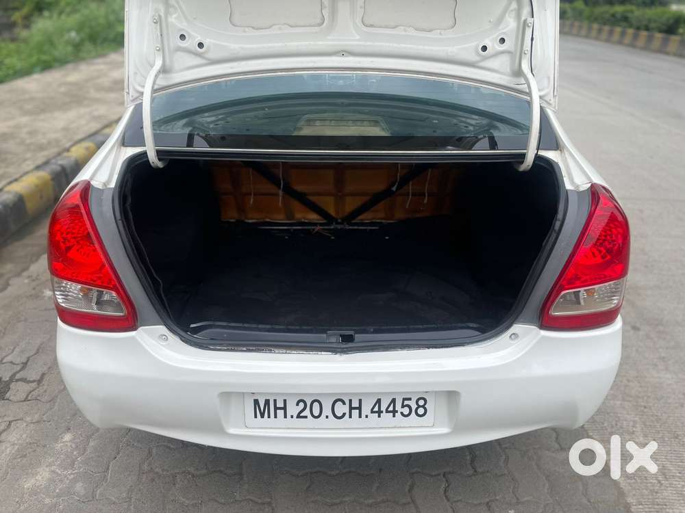 Toyota Etios Vx, 2012, Petrol