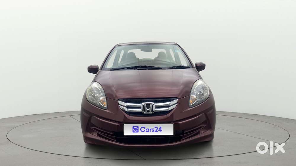 Honda Amaze S I-vtech, 2014, Petrol