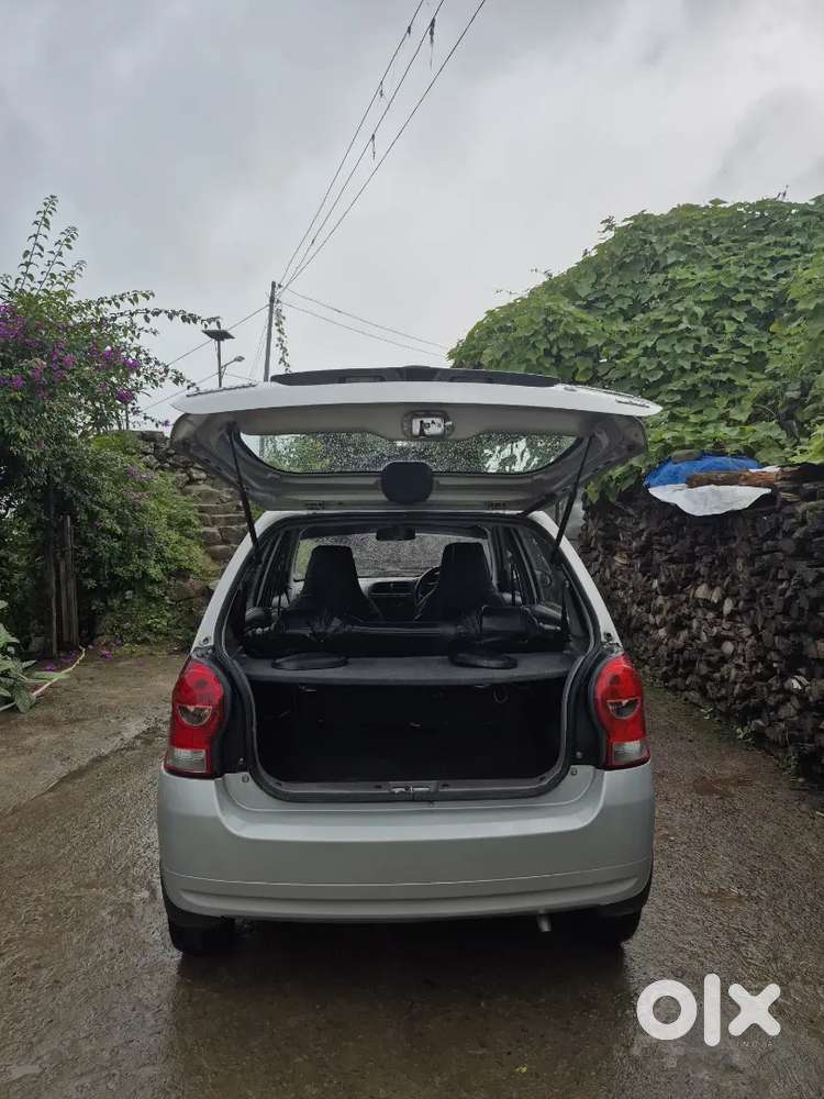 Maruti Suzuki Alto K10 2012