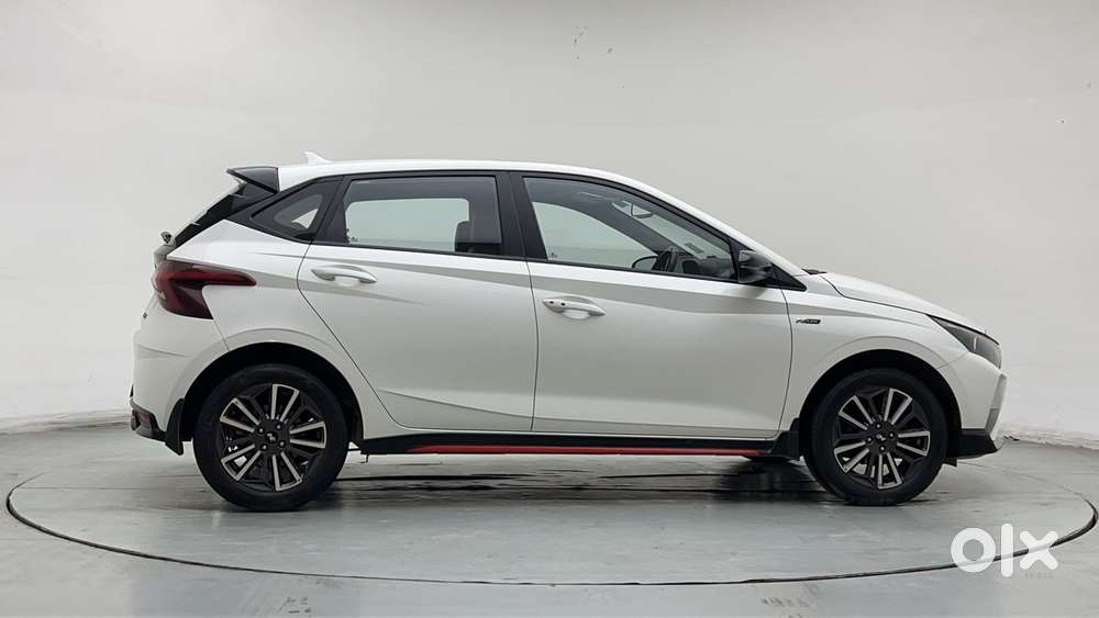 Hyundai I20 N Line N8 1.0 Turbo Dct, 2023, Petrol