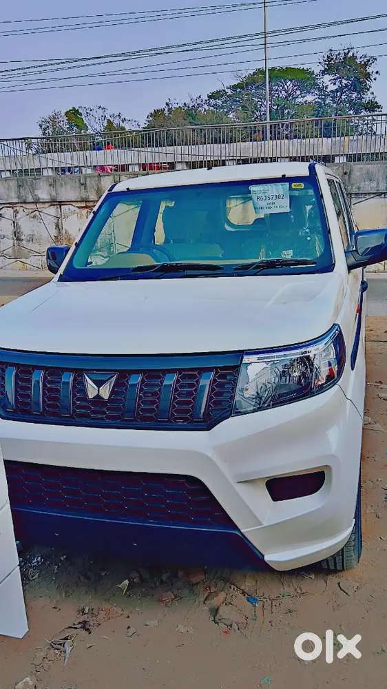 Mahindra Bolero Neo Plus 2025 Variant
