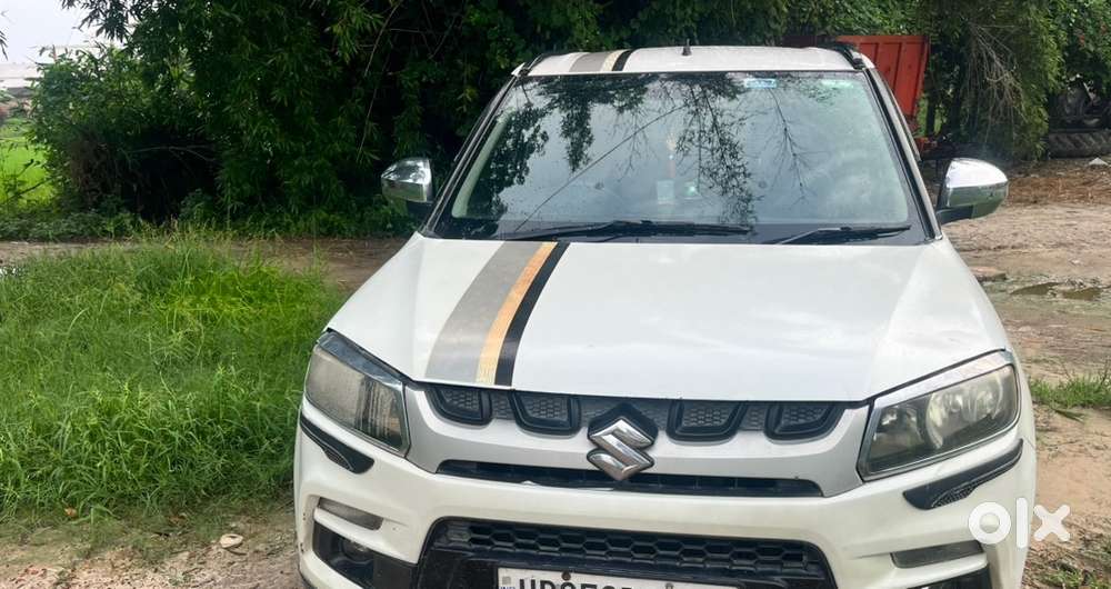 Maruti Suzuki Brezza डीज़ल