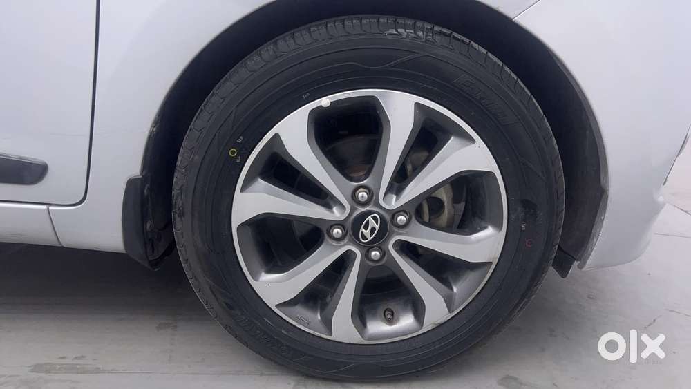 Hyundai Xcent 1.2 Vtvt Sx Option, 2015, Petrol