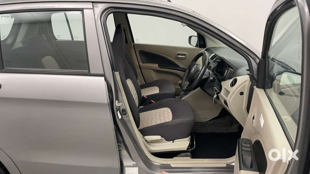 Maruti Suzuki Celerio 1.0 Vxi Amt, 2016, Petrol