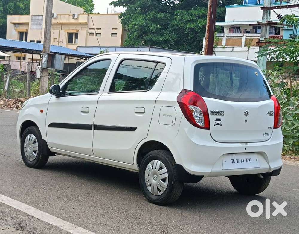 Maruti Suzuki Alto 800 Vxi, 2018, Petrol